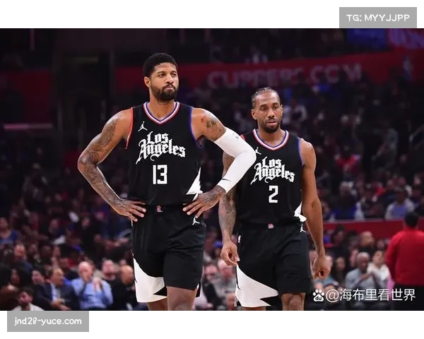 SGA回忆当年误以为将与伦纳德乔治携手共创快船辉煌