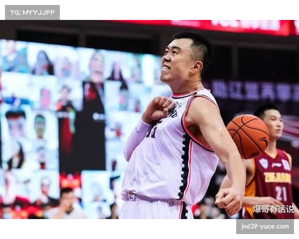 37岁韩德君场均11+8入选MVP候选，辽宁老将成内线定海神针